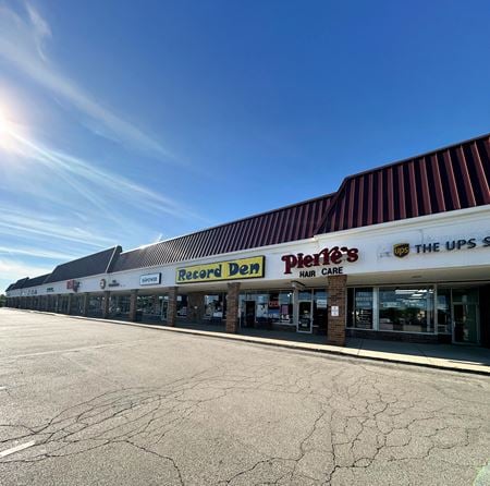 Retail space for Rent at 7655 Mentor Avenue in Mentor