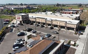 Retail Strip Center