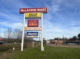 McLaurin Mart