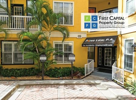 Photo of commercial space at 860 North Orange Avenue in Orlando