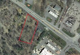 Retail Pad off of I-84