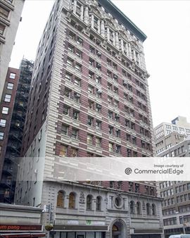 The St. James Building