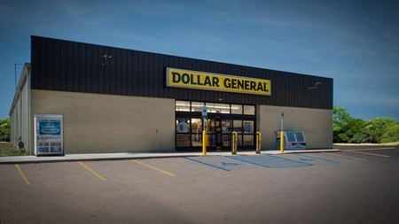 Dollar General | West Concord, MN - West Concord