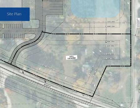 Photo of commercial space at  Saltzgaber Rd. & Groveport Rd. in Groveport