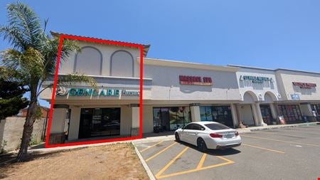 Retail space for Rent at 15761 Tustin Village Way in Tustin