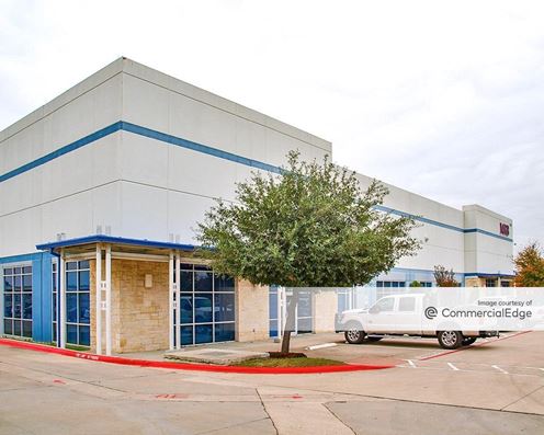 Tuscany Technology Center - Building 4