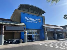 Marketplace at Central | Walmart Grocery Anchored Neighborhood Center