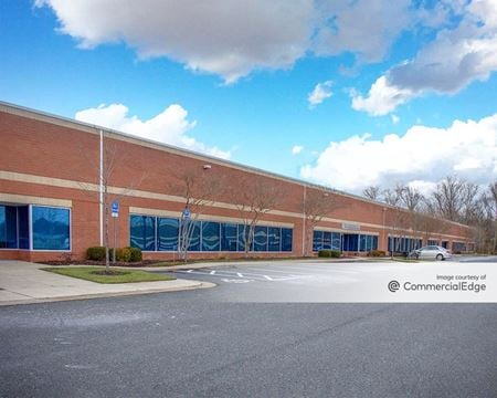 Industrial space for Rent at 11640 Crossroads Circle in Middle River