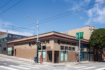 Retail space for Sale at 61-69 Gough Street in San Francisco