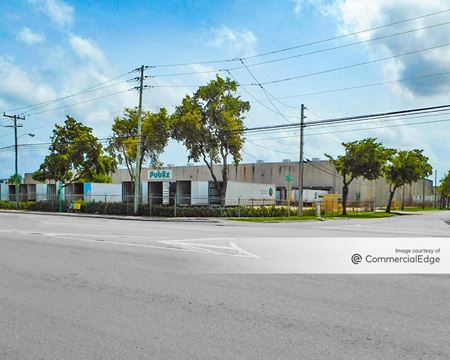 Photo of commercial space at 100 NE 183rd Street in Miami