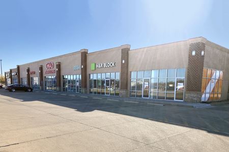 Retail space for Rent at 2570 S. Broadway in Wichita