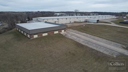 Industrial space for Sale at 140 Jacobsen Dr in Maquoketa