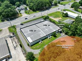 ±8k–16k SF Available