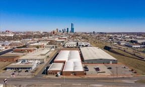 Downtown Industrial - 50k SF - Oklahoma City