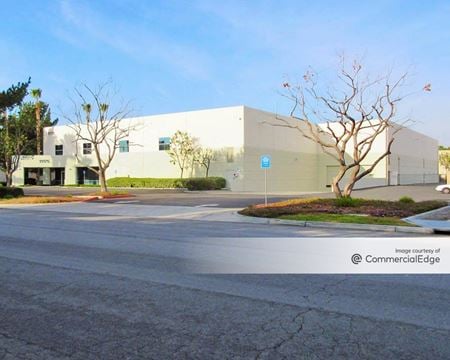 Industrial space for Rent at 11145 Inland Avenue in Mira Loma