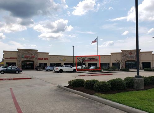 Chase Plaza