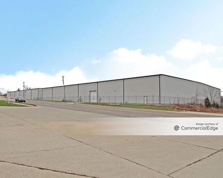 Industrial space for Rent at 1801 North Curry Pike in Bloomington