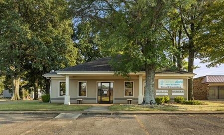 Office space for Rent at 316 West Tyler Avenue in West Memphis