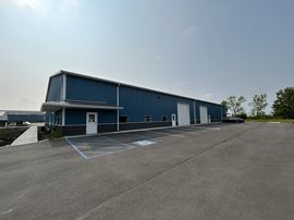 Porter Street Warehouse