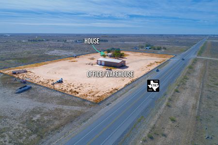 Photo of commercial space at 17411 W FM 1787 in Odessa