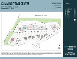 Cumming Town Center