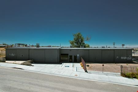 Photo of commercial space at 880 Laverne Ave in Barstow