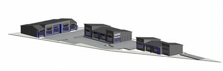 Photo of commercial space at Riverside Avenue in Paso Robles