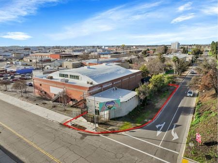 Photo of commercial space at 2428 San Benito St in Fresno
