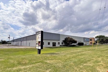 Photo of commercial space at 1121-1135 Rochester Road in Troy