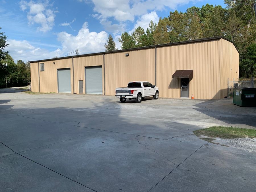 5,175 sq. ft. Office/Warehouse