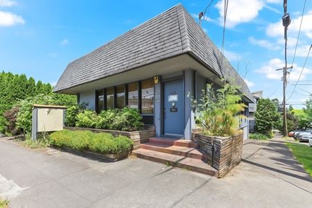 Photo of commercial space at 5848 SE Milwaukie Ave in Portland