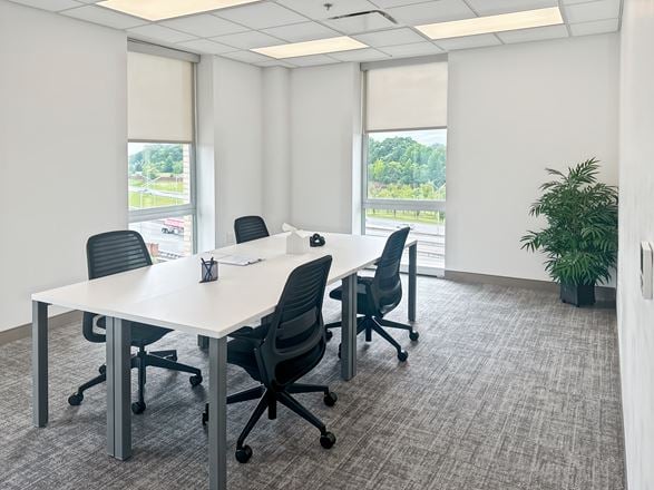Regus - Charlotte- E Independence