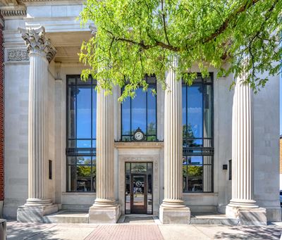 Royal Oak Savings Bank Building