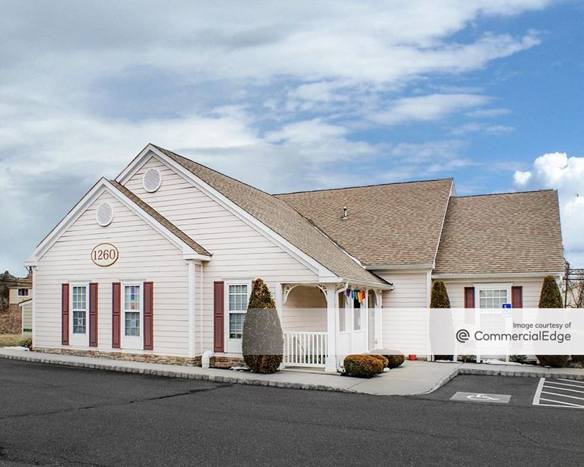 Hartsville Professional Village - 1250 Old York Road, Warminster, PA ...