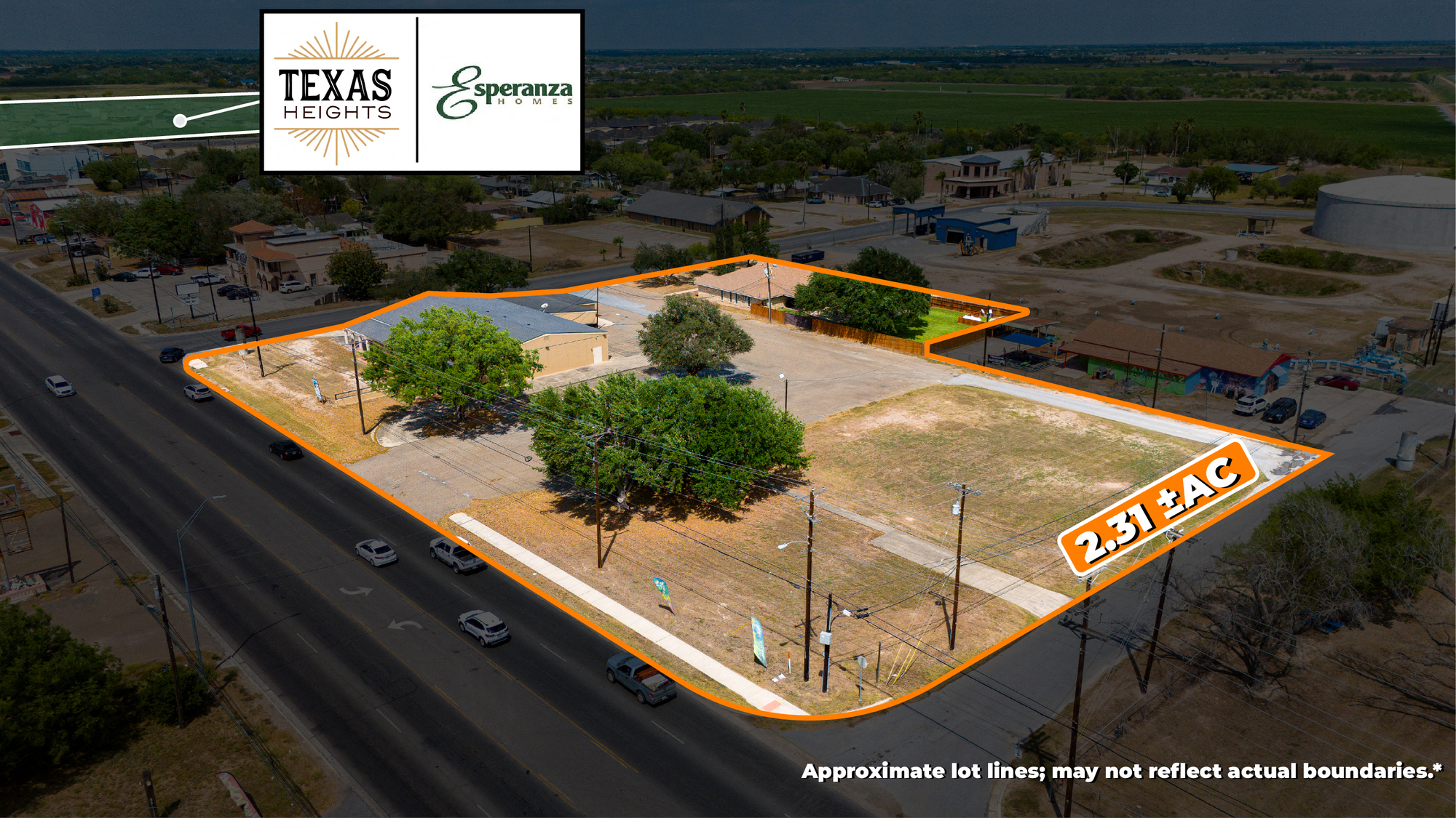 2602 North Texas Blvd, Weslaco, TX 78599