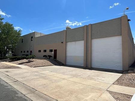 Flex Space space for Sale at 5490 Western Ave in Boulder