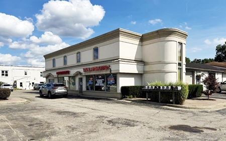 Industrial space for Rent at 7675 Highland Road in Waterford