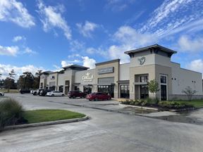 Dominion Plaza Shopping Center