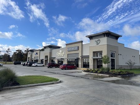 Retail space for Rent at 5400 Nelson Road in Lake Charles