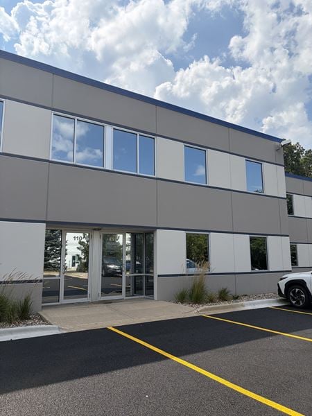 Industrial space for Sale at 1585 Beverly Court, Unit 111 in Aurora