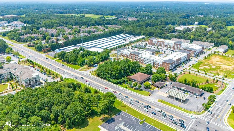 Two Adjoining Parcels | ±1.41 Acres | Commercial Development Opportunity