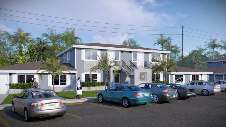 Villas at Plantation Creek