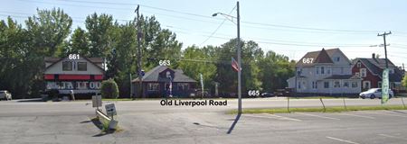 Commercial space for Sale at 661-667 Old Liverpool Rd in Liverpool