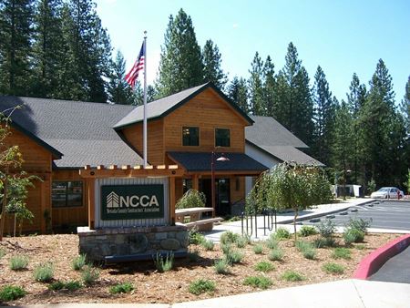 NCCA Building - Grass Valley