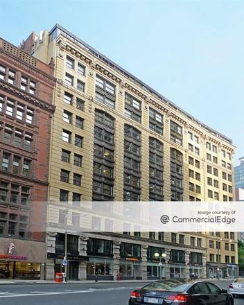 18 Tremont Street