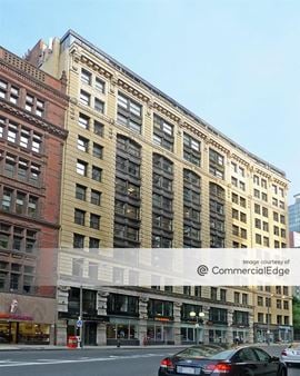 18 Tremont Street