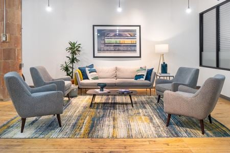 Shared and coworking spaces at 135 Laurier Avenue West in Ottawa