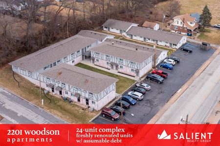 Woodson Apartments - Saint Louis