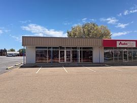 82nd Street Retail Building