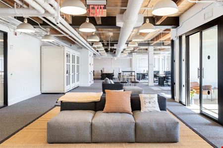 Coworking space for Rent at 24 Farnsworth Street in Boston